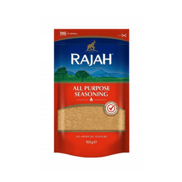 Rajah All Purpose Seasoning 100g (Box of 10)