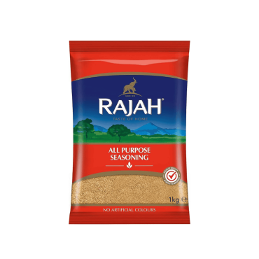 Rajah All Purpose Seasoning 1kg (Box of 6)