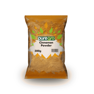 Puregro Cinnamon Powder 300g (Box of 10)