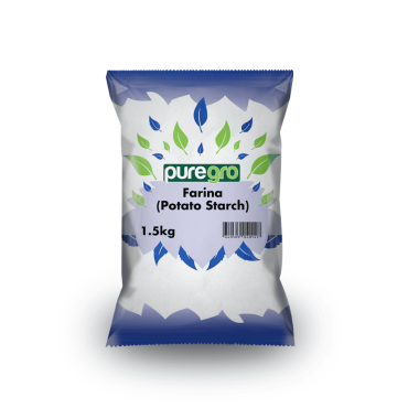 Puregro Farina (Potato Starch) 1.5kg (Box of 6)