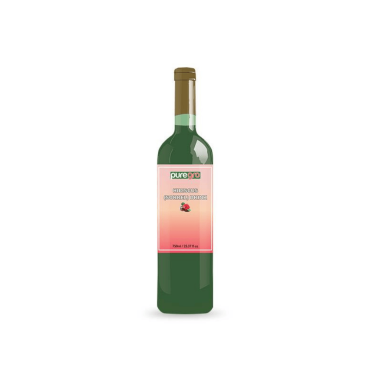 Puregro Hibiscus (Sorrel) Drink 750ml PM £2.99 (Box of 6)