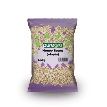 Puregro Honey Beans (Oloyin) 1.5kg (Box of 6)