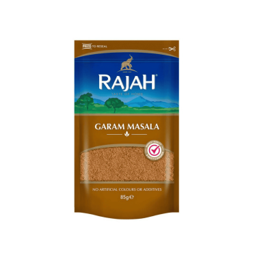 Rajah Garam Masala 85g (Box of 10)