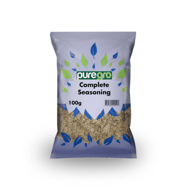 Puregro Complete Seasoning 100g (Box of 10)