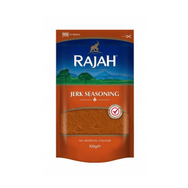 Rajah Jerk Seasoning 100g (Box of 10)