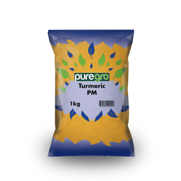 Puregro Turmeric 1kg (Box of 6)