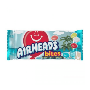 Air Heads Paradise Blends Bites 57g (2oz) (Box of 18)