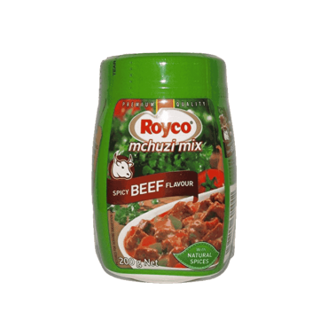 Royco Beef Mix 200g (Box of 36)
