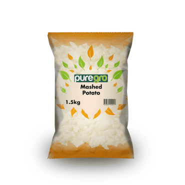 Puregro Mashed Potato 1.5kg (Box of 6)