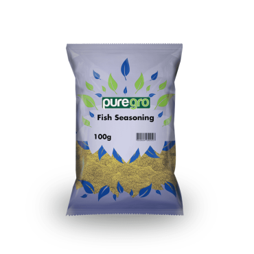 Puregro Fish Seasoning 100g (Box of 10)