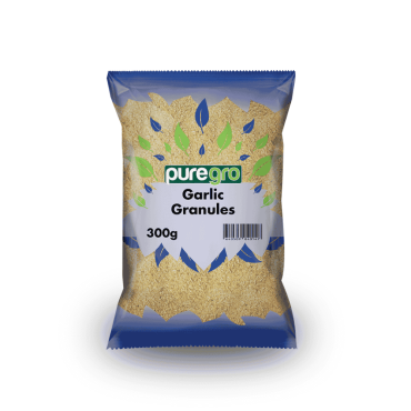Puregro Garlic Granules 300g (Box of 10)