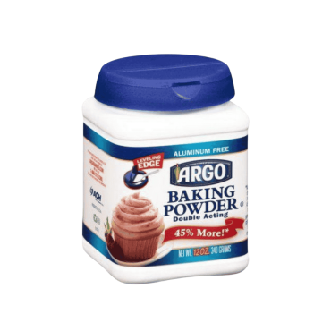Argo Baking Powder 340g (12oz) (Box of 12)