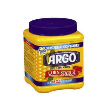 Argo Corn Starch 453g (16oz) (Box of 12)