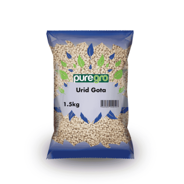 Puregro Urid Gota 1.5kg (Box of 6)