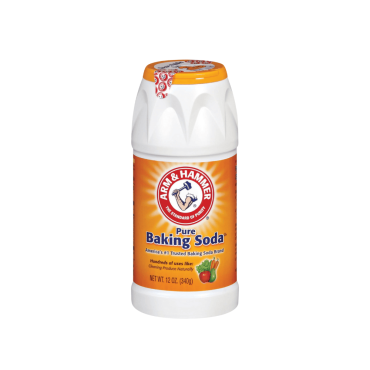 Arm & Hammer Pure Baking Soda Shaker 340g (12oz) (Box of 6)