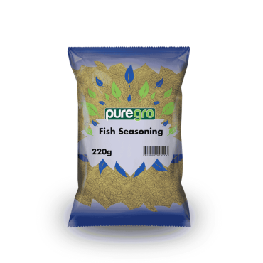 Puregro Fish Seasoning 220g (Box of 10)