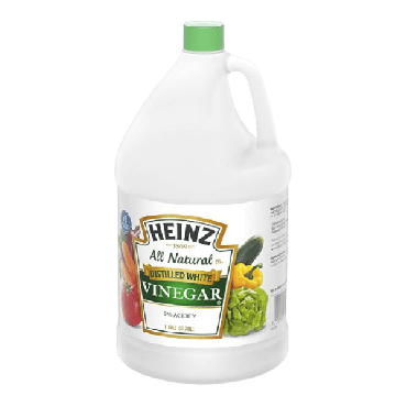 Heinz White Vinegar 1 Gallon 3.78 ltr  (Box of 6)