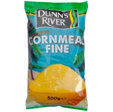 Dunn's River Cornmeal Fine 500g (Box of 10)
