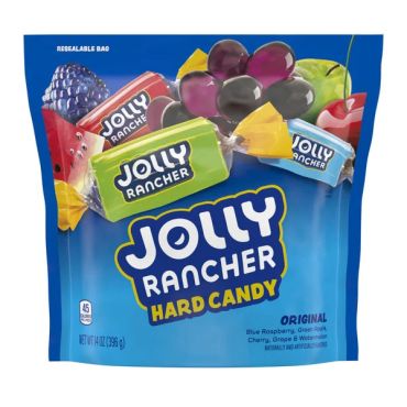 Jolly Rancher Assorted Hard Candies 396g (14oz) (Box of 8)