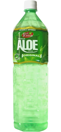 Just Drink Original Aloe 1.5ltr l (Case of 6)