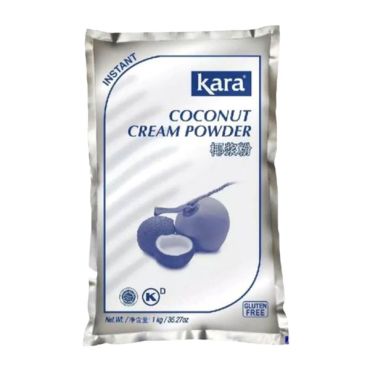 Kara Coconut Cream Powder 1kg (Box of 12)