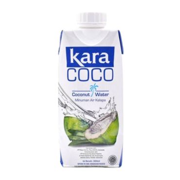 Kara Coconut Water 330ml (Box of 12)