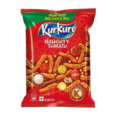 KurKure Naughty Tomato 70g (Box of 70)