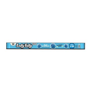 Laffy Taffy Rope Blue Raspberry 23g (0.81) (Box of 24)
