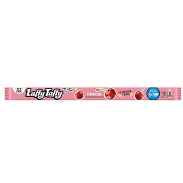 Laffy Taffy Rope Cherry 23g 3/$0.99 (0.81) (Box of 24)