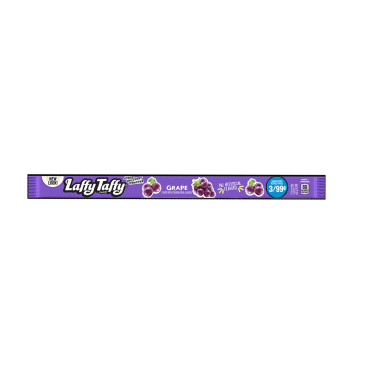 Laffy Taffy Rope Grape 23g (0.81) (Box of 24)