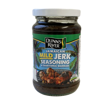 Dunn's River Mild Jerk Seasoning 300g (Box of 6)