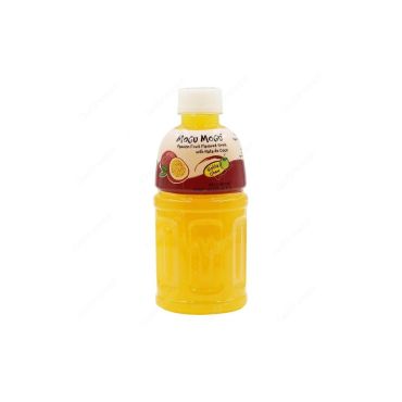 Mogu Mogu Nata De Coco Drink Passion Fruit 320ml (Box of 24)