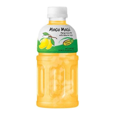 Mogu Mogu Nata De Coco Drink Mango 320ml (Box of 12)