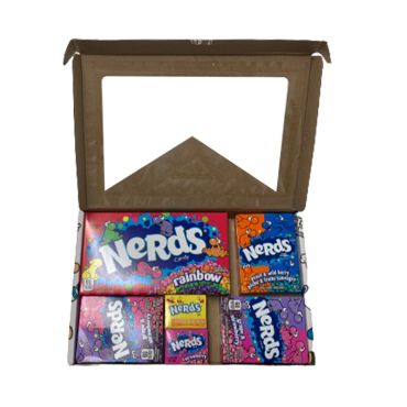 Picaboxx Small Nerds American Candy ★6 Products (Box of 6)