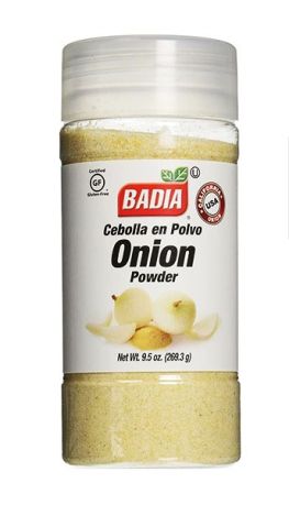 Badia Onion Powder 510.3g (18oz) (Box of 6)