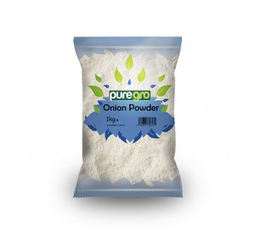 Puregro Premium White Onion Powder 1kg (Box of 6)