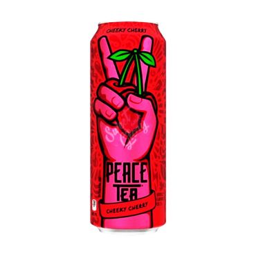 Peace Tea Cheeky Cherry 695ml (Box of 12)
