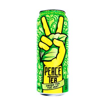 Peace Tea Greenest of All Teas 695ml (Box of 12)