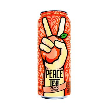 Peace Tea Peach Party 695ml (Box of 12)

