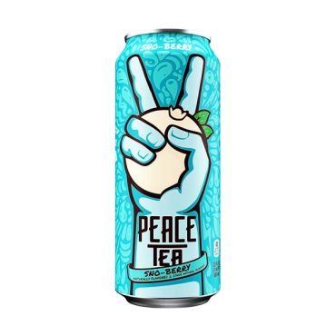 Peace Tea Sno-Berry 695ml (Box of 12)