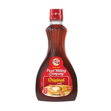 Pearl Milling Original Syrup 355ml (12oz) (Box of 12)