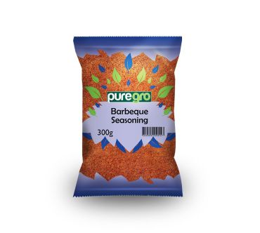 Puregro Barbeque Seasoning 300g (Box of 10)