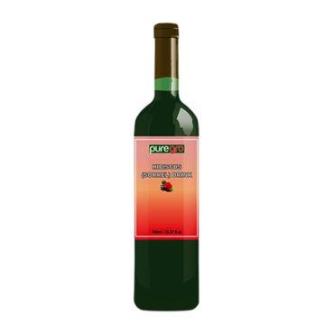 Puregro Hibiscus (Sorrel) Drink 750ml (Box of 12)