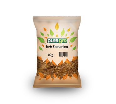 Puregro Jerk Seasoning 100g (Box of 10)