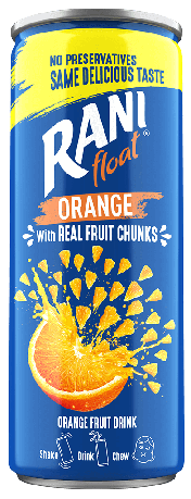 Rani Orange Drink 235ml (Box of 24)