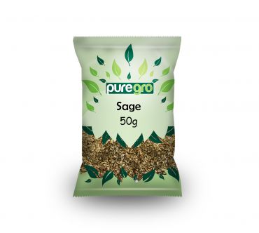 Puregro Sage 50g (Box of 20)