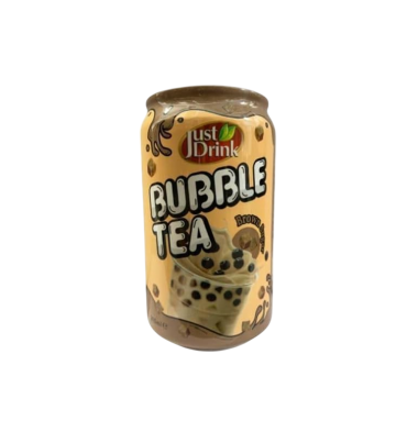 Just Drink Bubble Tea Brown Sugar 315ml (Case of 24)