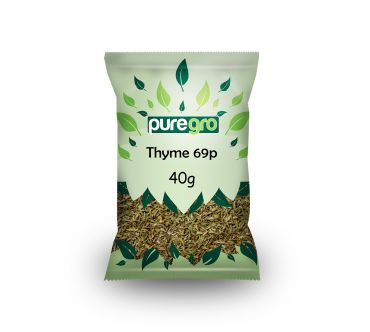 Puregro Thyme PM 69p 40g (Box of 10)