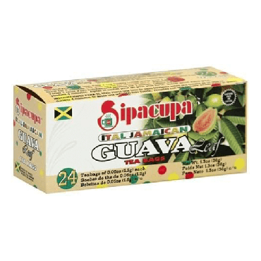 Tops Sipacupa Guava Tea 31.6g (Box of 6)