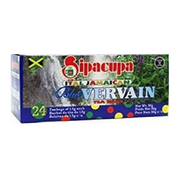 Tops Sipacupa Vervine Tea 31.6g (Box of 6)